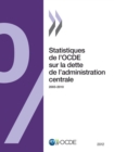 Image for Statistiques De L&#39;Ocde Sur La Dette De L&#39;Administration Centrale 2012