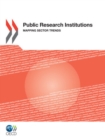 Image for Public research institutions: mapping sector trends.