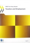Image for Taxation and Employment