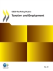 Image for Taxation And Employment: OECD Tax Policy Studies : 21