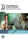 Image for The Experience Of New Teachers: Results From Talis 2008