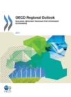 Image for OECD regional outlook 2011: building resilient regions for stronger economies.