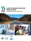 Image for Latin American Economic Outlook: 2012: Transforming The State For Development