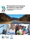 Image for Perspectivas Economicas de America Latina 2012