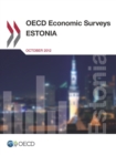 Image for OECD Economic Surveys: Estonia: 2012