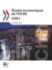 Image for Etudes Economiques De L&#39;Ocde : Chili 2012