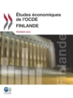 Image for Etudes Economiques De L&#39;Ocde : Finlande 2012