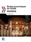 Image for Etudes economiques de l&#39;OCDE