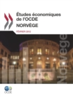 Image for Etudes Economiques De L&#39;Ocde : Norvege 2012