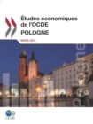 Image for Etudes Economiques De L&#39;Ocde : Pologne 2012