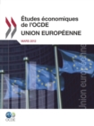 Image for Etudes Economiques De L&#39;Ocde : Union Europeenne 2012