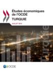 Image for Etudes Economiques de L&#39;Ocde : Turquie 2012