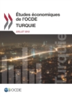 Image for Etudes Economiques De L&#39;Ocde : Turquie 2012