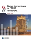 Image for Etudes Economiques De L&#39;Ocde : Portugal 2012