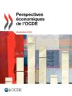 Image for Perspectives economiques de l&#39;OCDE, Volume 2012 Numero 2