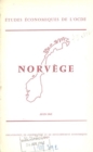 Image for Etudes economiques de l&#39;OCDE : Norvege 1962
