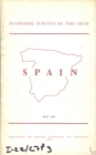 Image for OECD Economic Surveys: Spain 1962