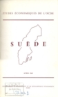 Image for Etudes economiques de l&#39;OCDE : Suede 1962