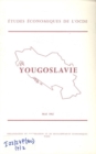 Image for Etudes economiques de l&#39;OCDE : Yougoslavie 1962