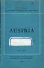 Image for OECD Economic Surveys: Austria 1963