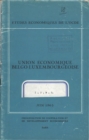 Image for Etudes economiques de l&#39;OCDE : Belgique 1963