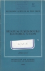 Image for OECD Economic Surveys: Luxembourg 1963
