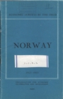 Image for OECD Economic Surveys: Norway 1963