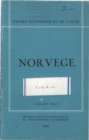 Image for Etudes economiques de l&#39;OCDE : Norvege 1963