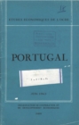 Image for Etudes economiques de l&#39;OCDE : Portugal 1963