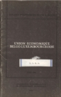 Image for Etudes economiques de l&#39;OCDE : Belgique 1964