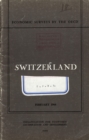 Image for OECD Economic Surveys: Switzerland 1964