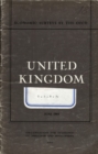 Image for OECD Economic Surveys: United Kingdom 1964