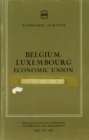 Image for OECD Economic Surveys: Belgium 1965