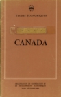 Image for Etudes economiques de l&#39;OCDE : Canada 1965