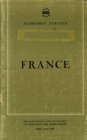 Image for OECD Economic Surveys: France 1965