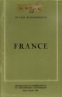 Image for Etudes economiques de l&#39;OCDE : France 1965