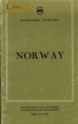 Image for OECD Economic Surveys: Norway 1965