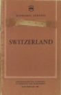 Image for OECD Economic Surveys: Switzerland 1966