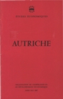 Image for Etudes economiques de l&#39;OCDE : Autriche 1967