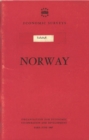 Image for OECD Economic Surveys: Norway 1967