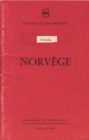 Image for Etudes economiques de l&#39;OCDE : Norvege 1967