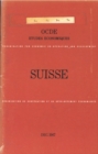 Image for Etudes economiques de l&#39;OCDE : Suisse 1967