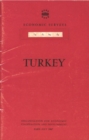Image for OECD Economic Surveys: Turkey 1967