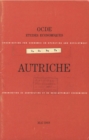 Image for Etudes economiques de l&#39;OCDE : Autriche 1968