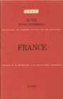 Image for Etudes economiques de l&#39;OCDE : France 1968