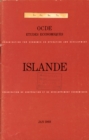 Image for Etudes economiques de l&#39;OCDE : Islande 1968
