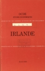 Image for Etudes economiques de l&#39;OCDE : Irlande 1968