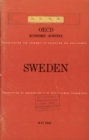 Image for OECD Economic Surveys: Sweden 1968