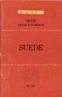 Image for Etudes economiques de l&#39;OCDE : Suede 1968