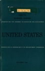 Image for OECD Economic Surveys: United States 1968